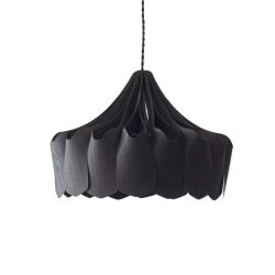 Pioni S Pendel- 38 - Black - Pilke