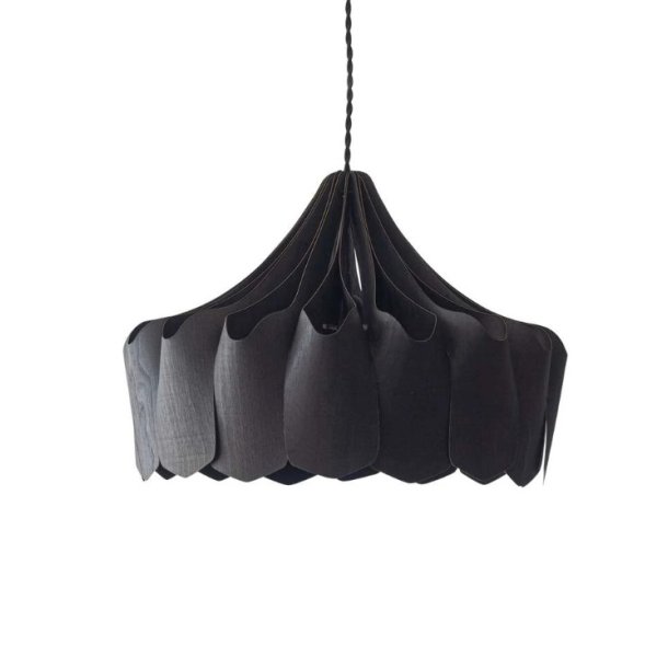 Pioni S Pendel- 38 - Black - Pilke