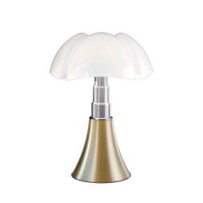 Pipistrello Medium - Bordlampe - Messing - Martinelli Luce