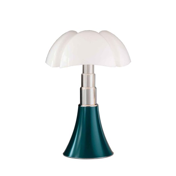 Pipistrello Medium - Bordlampe - Agave Grn - Martinelli Luce