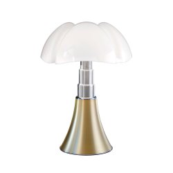 Pipistrello Original - Bordlampe - Messing - Martinelli Luce