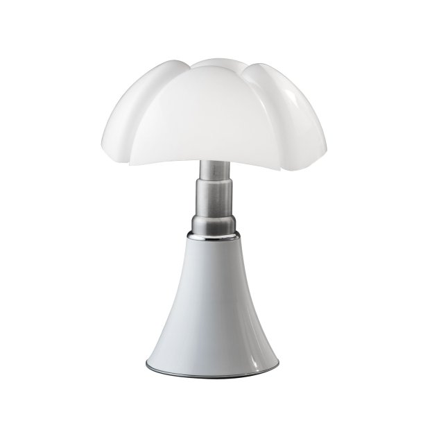 Pipistrello Original - Bordlampe - Hvid - Martinelli Luce