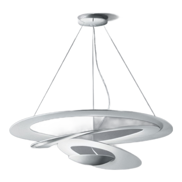 Pirce - Pendel - LED - 2700K - Artemide