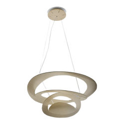 Pirce Mini - Pendel - Guld - LED - 3000K - Artemide