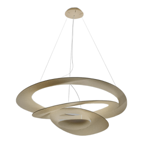 Pirce - Pendel - Guld - LED - 3000K - Artemide