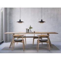 Primus I Pendel - Mrke Bl / Messing - Belid