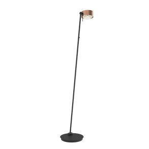 Puk 120 Gulvlampe - LED - Kobber - Top-Light