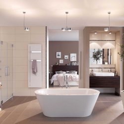 Puk Maxx Wing - LED - Mat Nikkel - Top-Light