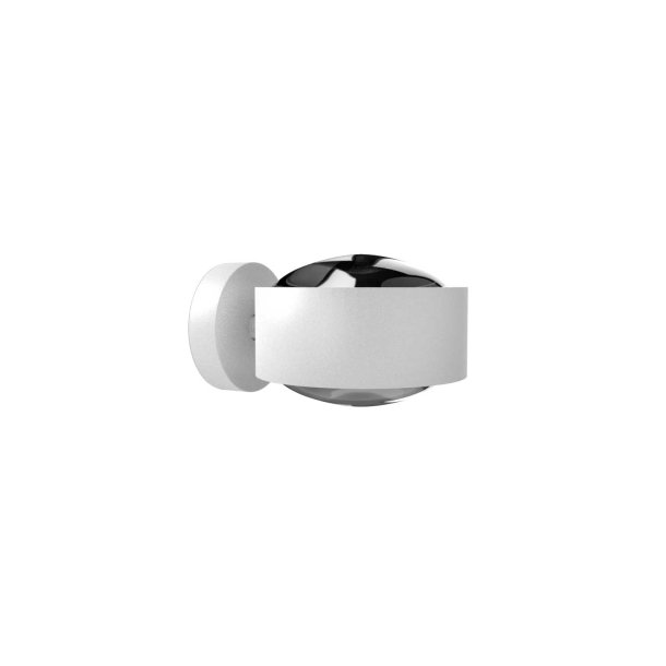 Puk Maxx Udendrs Vglampe LED - Hvid - Linse/Linse - Top-Light