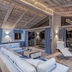 Puk Maxx Vglampe LED - Matt Chrome - Top-Light