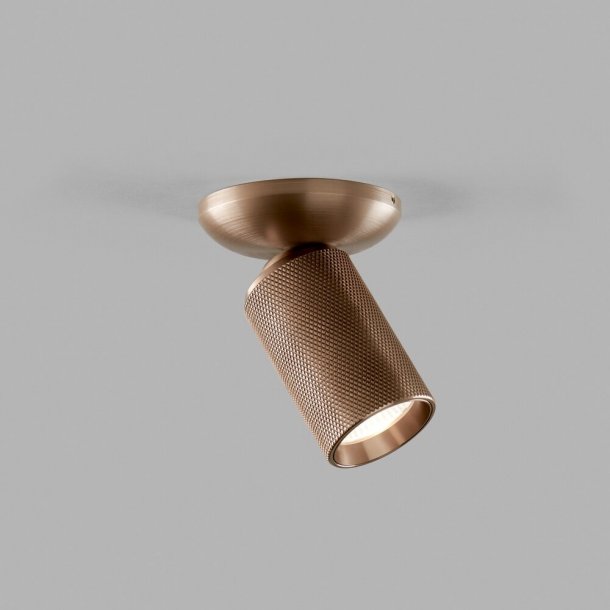 Raw - 1 - Rose Gold - Light-Point