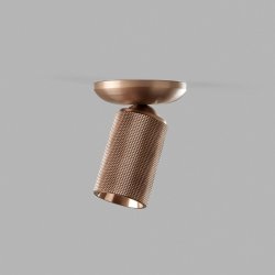 Raw - 1 - Rose Gold - Light-Point