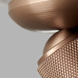 Raw - 1 - Rose Gold - Light-Point