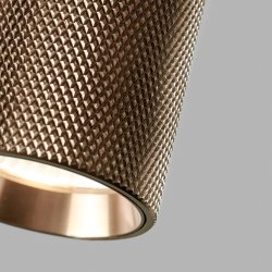 Raw - 1 - Rose Gold - Light-Point