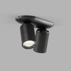 Raw - 2 - Carbon Black - Light-Point