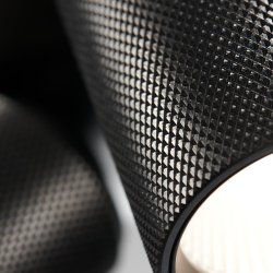 Raw - 2 - Carbon Black - Light-Point