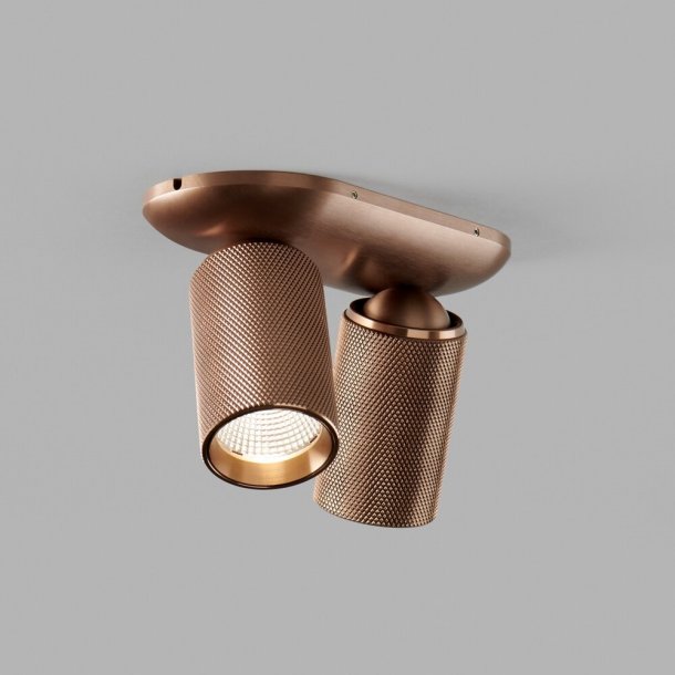 Raw - 2 - Rose Gold - Light-Point