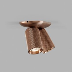 Raw - 2 - Rose Gold - Light-Point