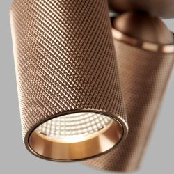 Raw - 2 - Rose Gold - Light-Point