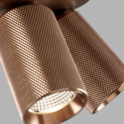 Raw - 2 - Rose Gold - Light-Point