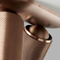 Raw - 2 - Rose Gold - Light-Point