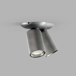 Raw - 2 - Titanium - Light-Point