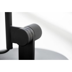 Satellite Bordlampe - Mat Sort - Frandsen