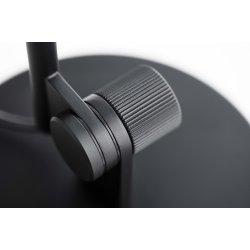 Satellite Bordlampe - Mat Sort - Frandsen