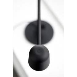 Satellite Bordlampe - Mat Sort - Frandsen