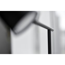 Satellite Bordlampe - Mat Sort - Frandsen