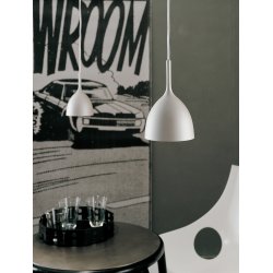 Drink H2 Pendel - Blank Hvid - UDSTILLINGSMODEL - Rotaliana