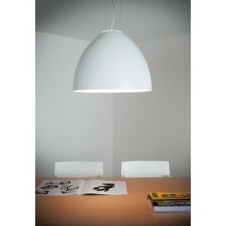 Drink H3 Pendel - Mat Hvid - Rotaliana