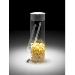 Chiardiluna Trdls lampe - Hvid/Hvid - Rotaliana