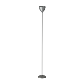 Drink F1 Gulvlampe - Slv - Rotaliana