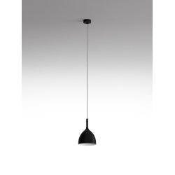 Drink H2 Pendel - Blank Sort - UDSTILLINGSMODEL - Rotaliana