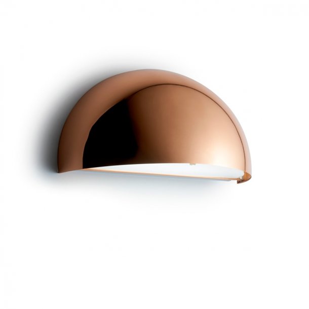 Rrhat Ude/Inde Vglampe E14 - Poleret Kobber - Light-Point