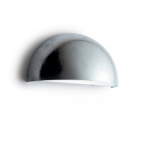 Rrhat Ude/Inde Vglampe LED - Galvaniseret Stl - Light-Point