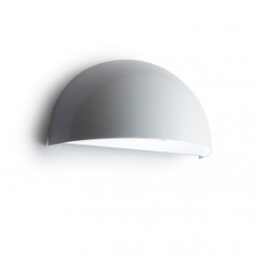 Rrhat Ude/Inde Vglampe E14 - Hvid - Light-Point