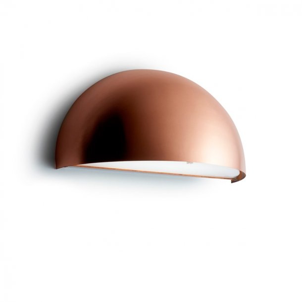 Rrhat Ude/Inde Vglampe E14 - R Kobber - Light-Point