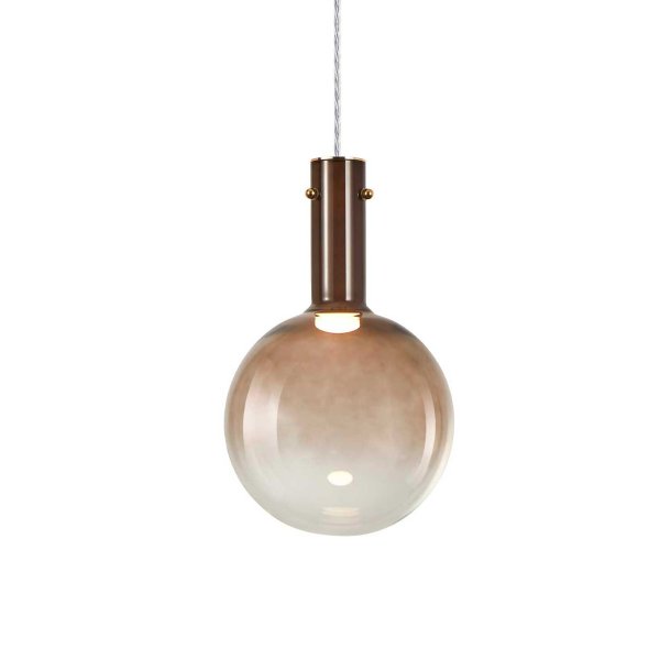 Raindrop 25 - Pendel - Brandy - Loom Design