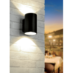 Maga - ude / Inde LED Vglampe - Raxon