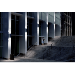 Maga - ude / Inde LED Vglampe - Raxon