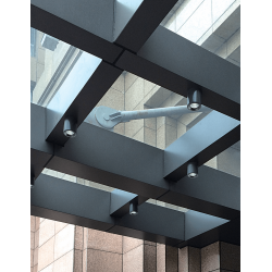 Maga - ude / Inde LED P�bygningsspot - Raxon