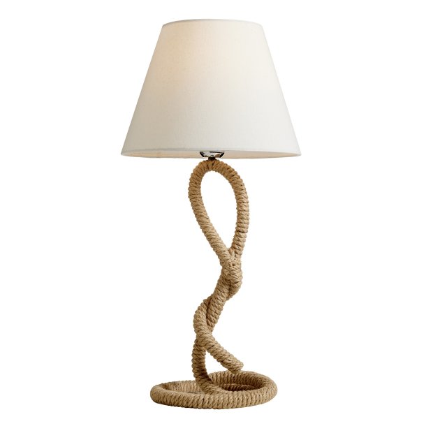 Reb Bordlampe - Hvid - Nielsen Light