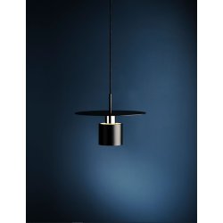 Kolorit - Pendel - Mat Sort - 34 - Frandsen 