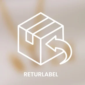 Returlabel - 0-5kg - GLS