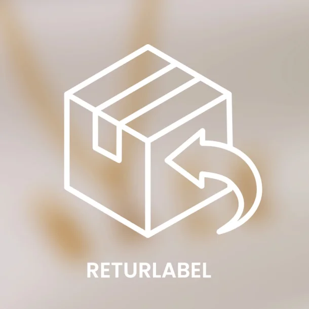 Returlabel - 5-10kg - GLS