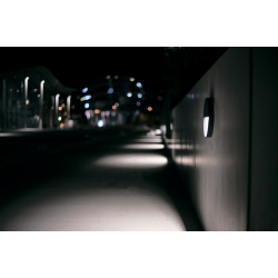 Roma R - Udendrs - LED Vglampe - Raxon