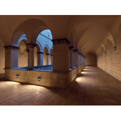 Roma R - Udendrs - LED Vglampe - Raxon