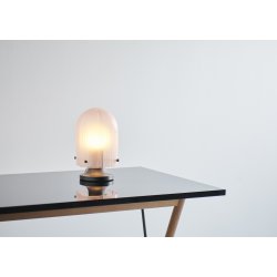 Seine - Bordlampe - Antik/Coral - Gubi